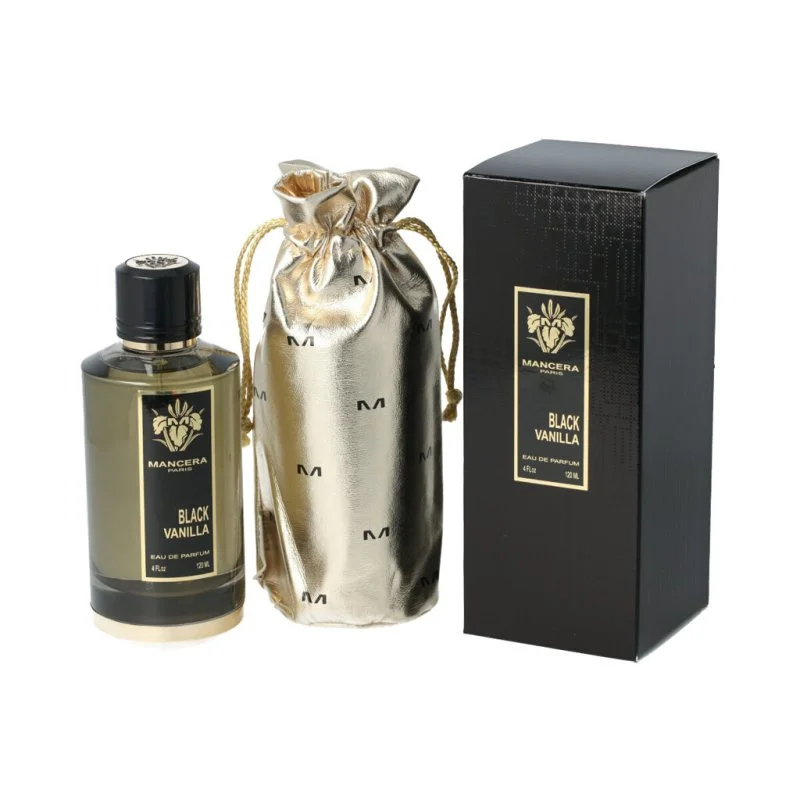 Black Vanilla parfumovaná voda unisex 120 ml