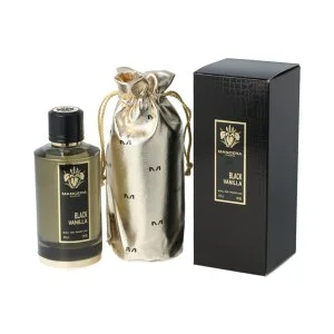 Mancera Black Vanilla parfumovaná voda unisex
