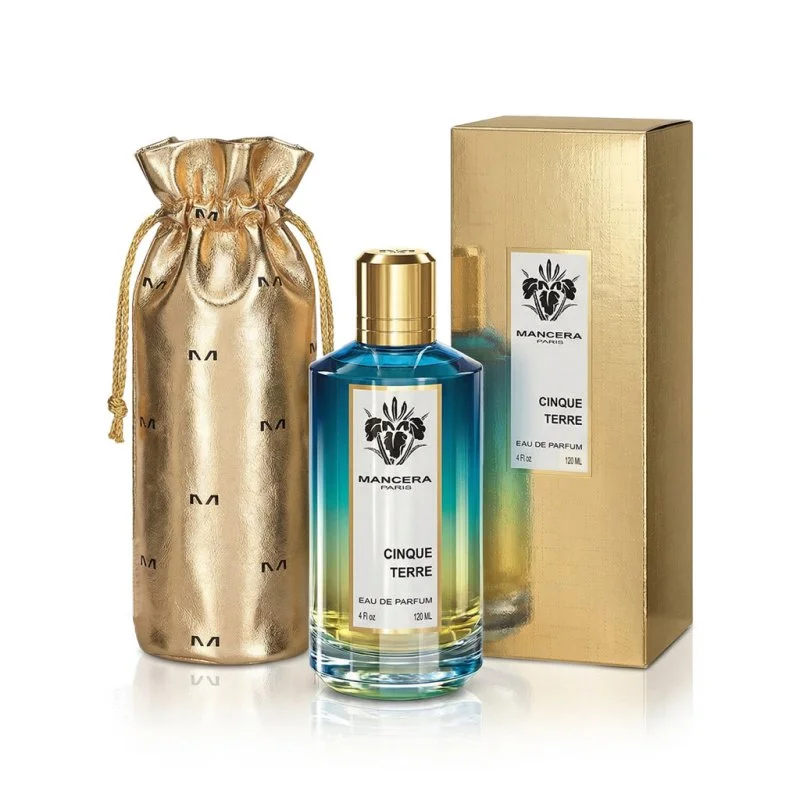 Cinque Terre parfumovaná voda unisex 120 ml