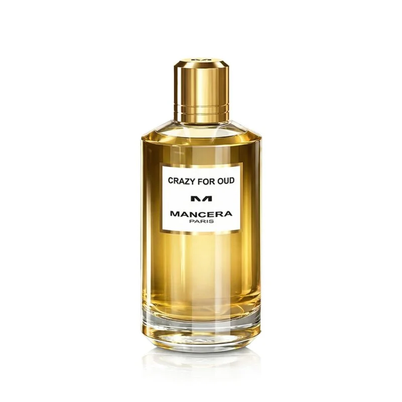 Crazy For Oud parfumovaná voda unisex 120 ml