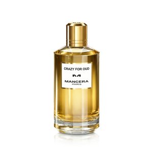 Crazy For Oud parfumovaná voda unisex