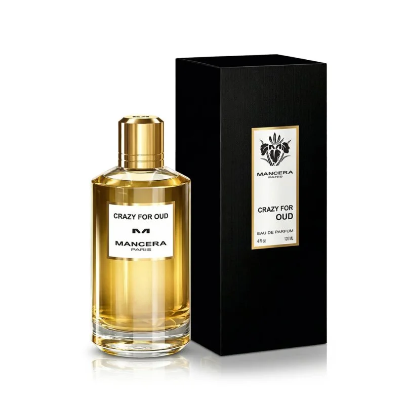 Crazy For Oud parfumovaná voda unisex 120 ml