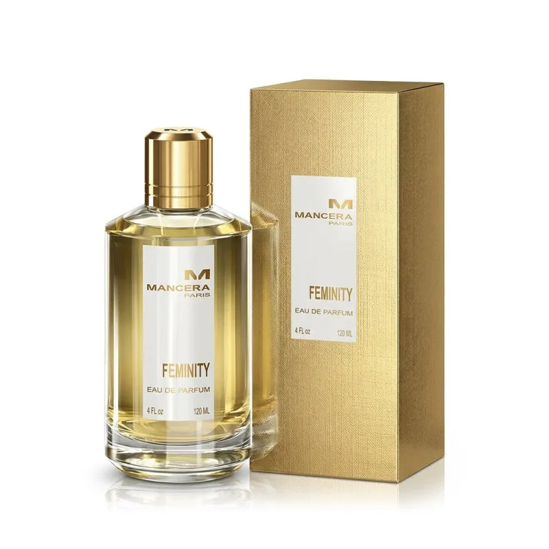 Feminity parfumovaná voda pre ženy 120 ml