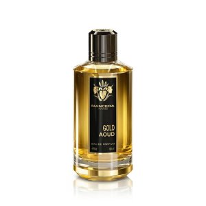 Gold Aoud parfumovaná voda unisex