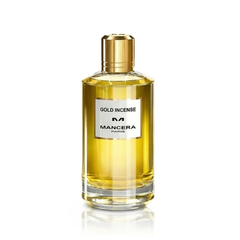 Gold Incense parfumovaná voda unisex 120 ml