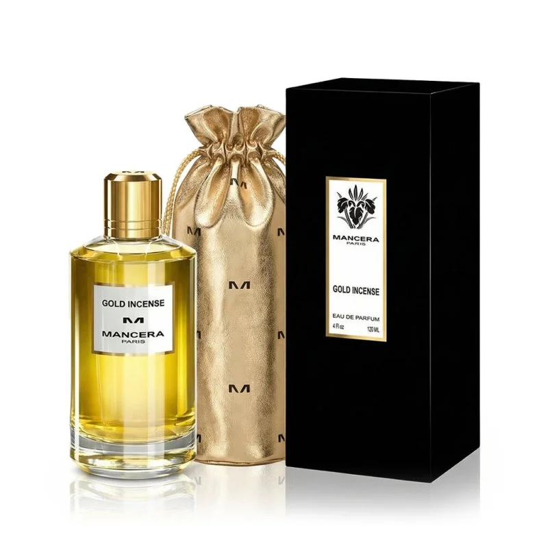 Gold Incense parfumovaná voda unisex 120 ml