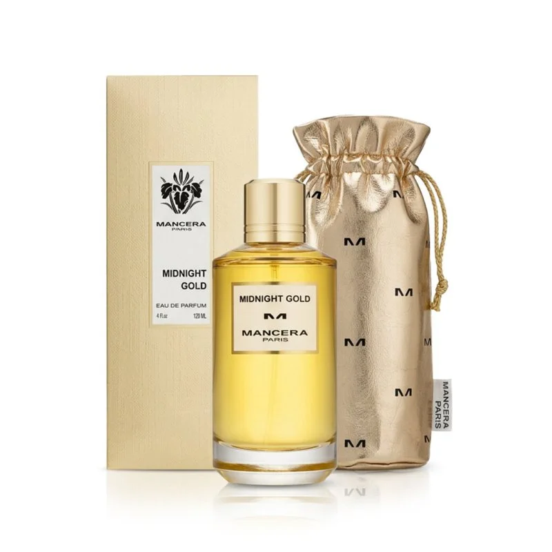 Midnight Gold parfumovaná voda unisex 120 ml
