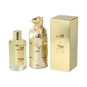 Mancera Roseaoud & Musc parfumovaná voda unisex