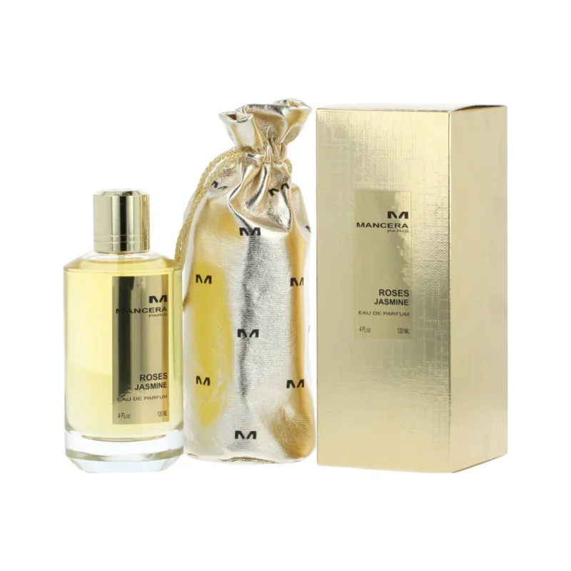 Roses Jasmine parfumovaná voda unisex 120 ml