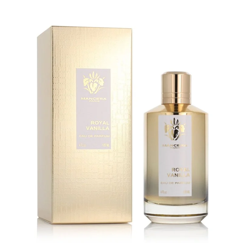 Royal Vanilla parfumovaná voda unisex 120 ml