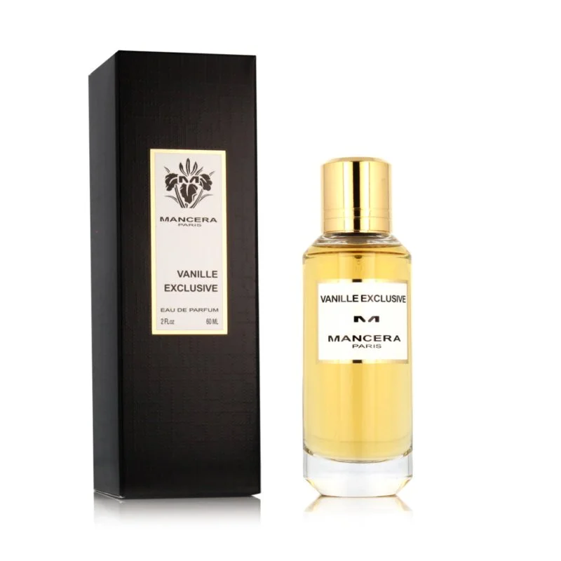 Vanille Exclusive parfumovaná voda unisex 60 ml