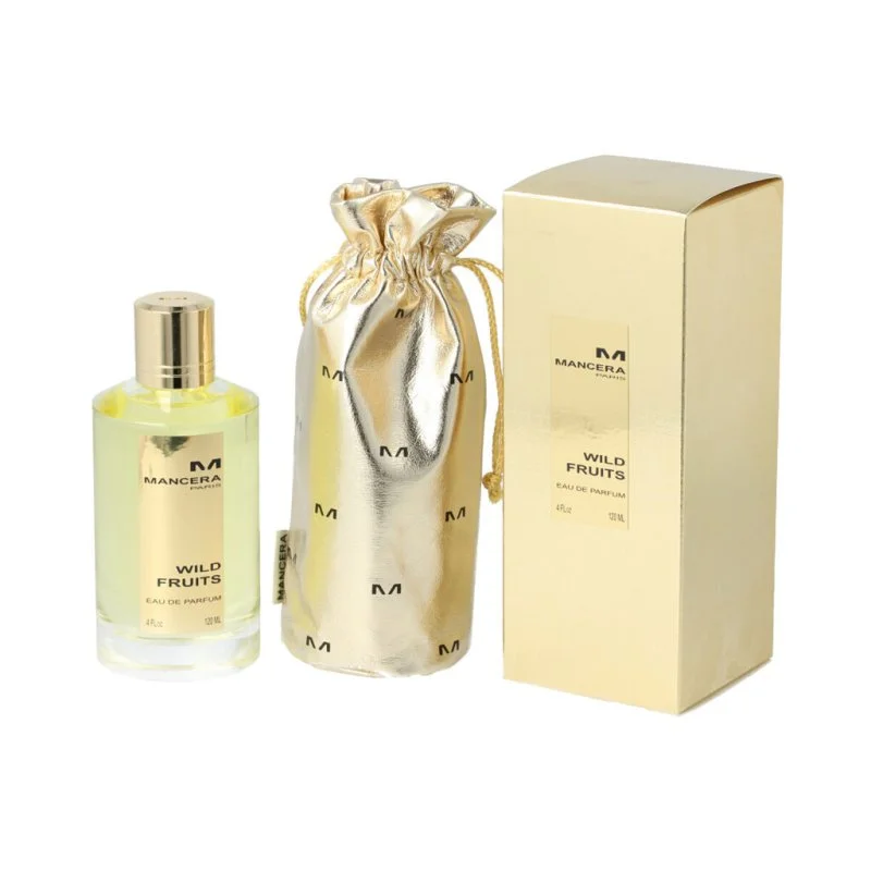 Paris Wild Fruits parfémovaná voda unisex 120 ml