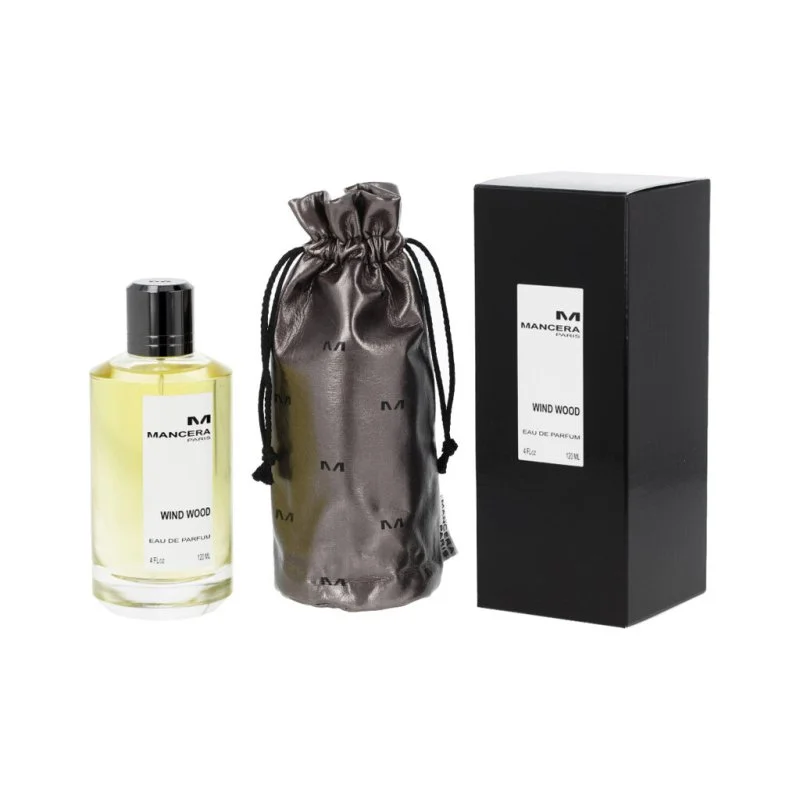 Paris Wind Wood parfémovaná voda pro muže 120 ml