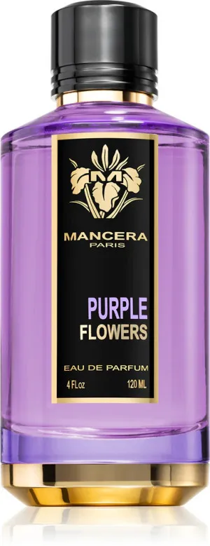 Mancera Purple Flowers parfumovaná voda pre ženy