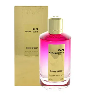 Mancera Roses Greedy parfumovaná voda unisex 120 ml