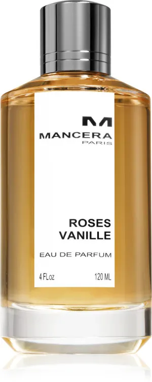 Mancera Roses Vanille parfumovaná voda pre ženy