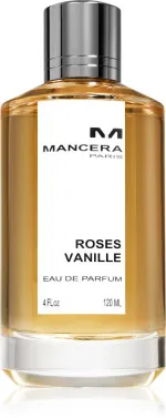 Roses Vanille parfumovaná voda 120 ml pre ženy