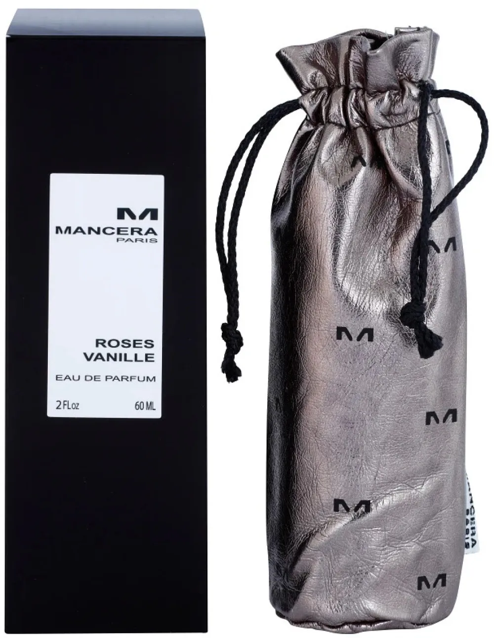 Roses Vanille parfumovaná voda 120 ml pre ženy