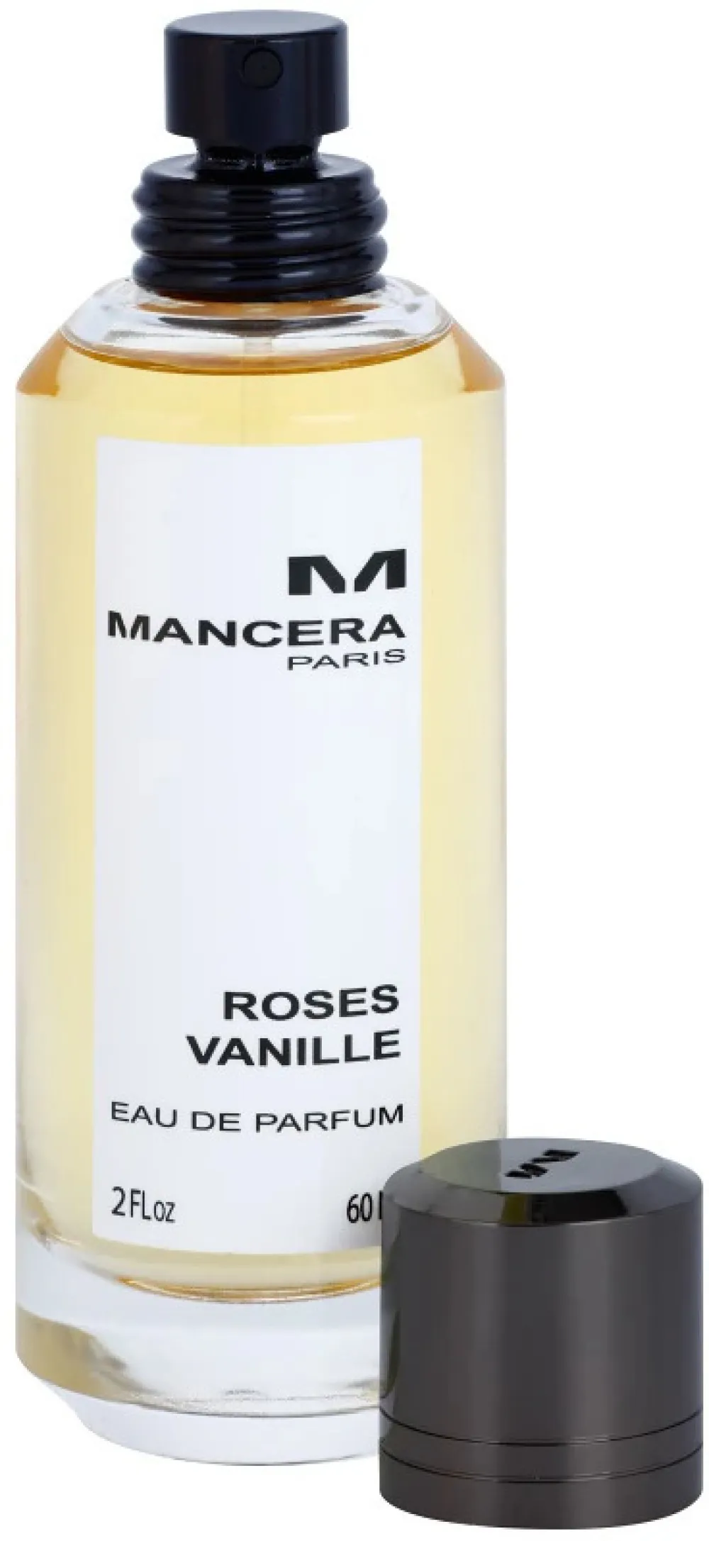 Roses Vanille parfumovaná voda 120 ml pre ženy