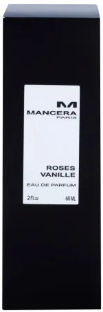 Roses Vanille parfumovaná voda 120 ml pre ženy