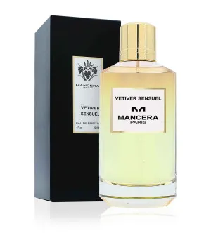 Mancera Vetiver Sensuel parfumovaná voda unisex 120 ml
