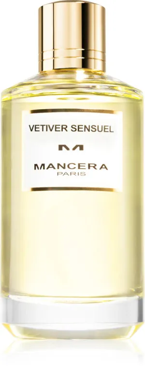 Mancera Vetiver Sensuel parfumovaná voda unisex 120 ml