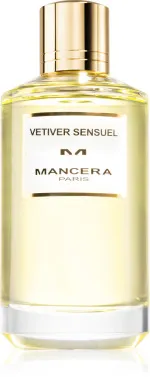 Vetiver Sensuel parfumovaná voda unisex 120 ml
