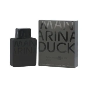 Mandarina Duck Black toaletná voda pre mužov
