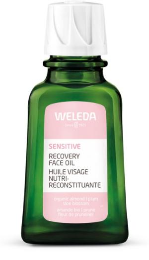 Weleda Mandľový olej na tvár 50ml