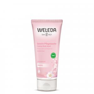 Weleda Mandľový sprchový krém pre citlivú pokožku 200ml