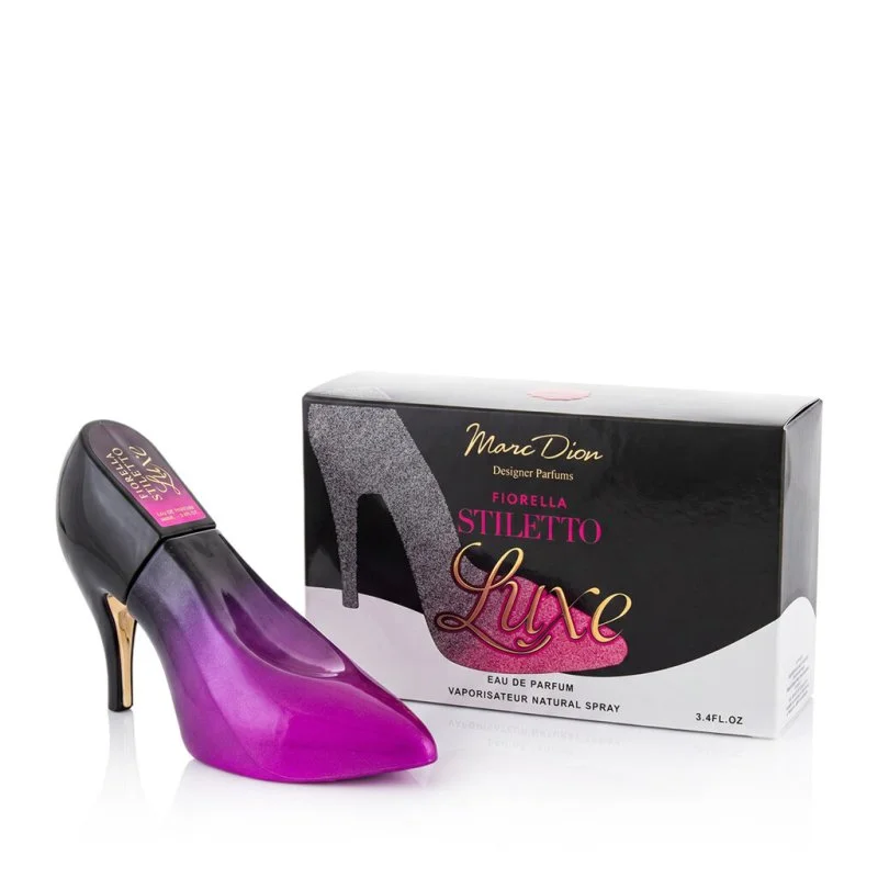 Fiorella Stiletto Luxe parfumovaná voda pre ženy 100 ml