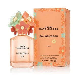 Marc Jacobs Daisy Eau So Fresh Daze toaletná voda pre ženy