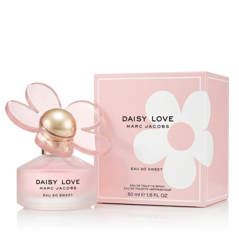 Daisy Love Eau So Sweet toaletná voda pre ženy 50 ml