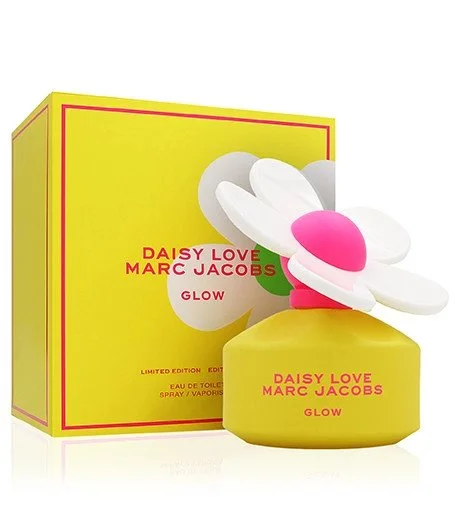 Daisy Love Glow toaletná voda pre ženy 50 ml