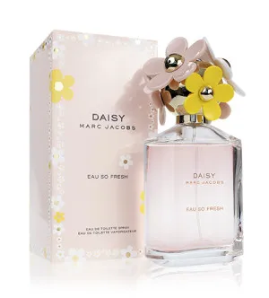 Marc Jacobs Daisy Eau So Fresh toaletná voda pre ženy 75 ml