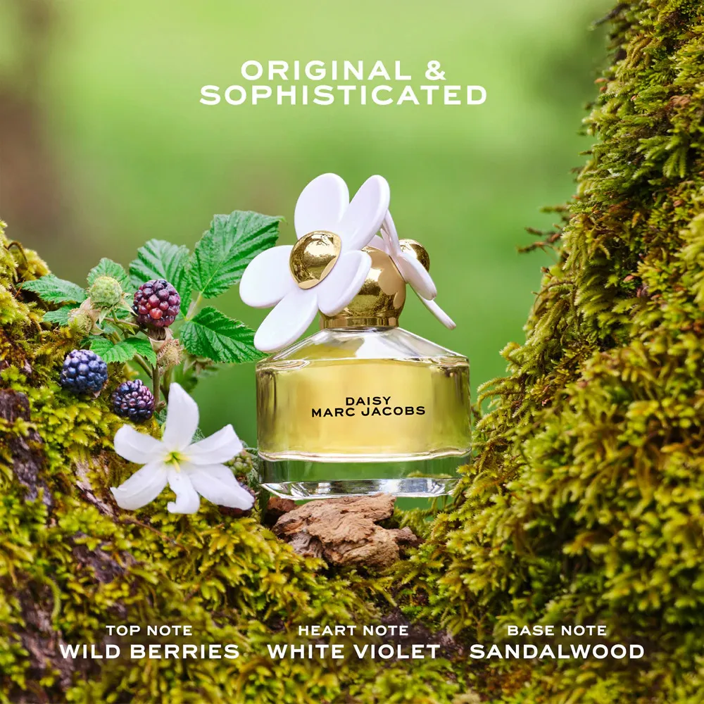 Daisy toaletná voda pre ženy 100 ml