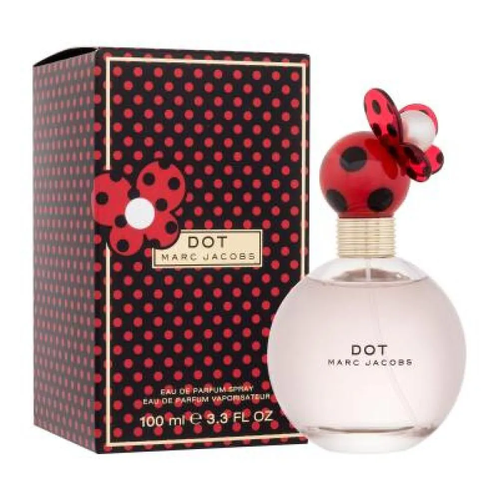 Dot parfumovaná voda pre ženy 100 ml