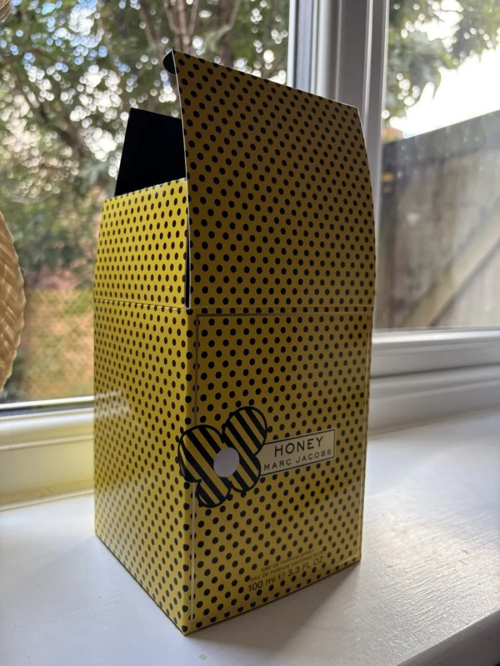 Honey parfumovaná voda pre ženy 100 ml