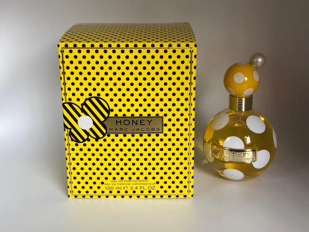 Honey parfumovaná voda pre ženy 100 ml