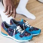 Inkkas Mariposa Jogger