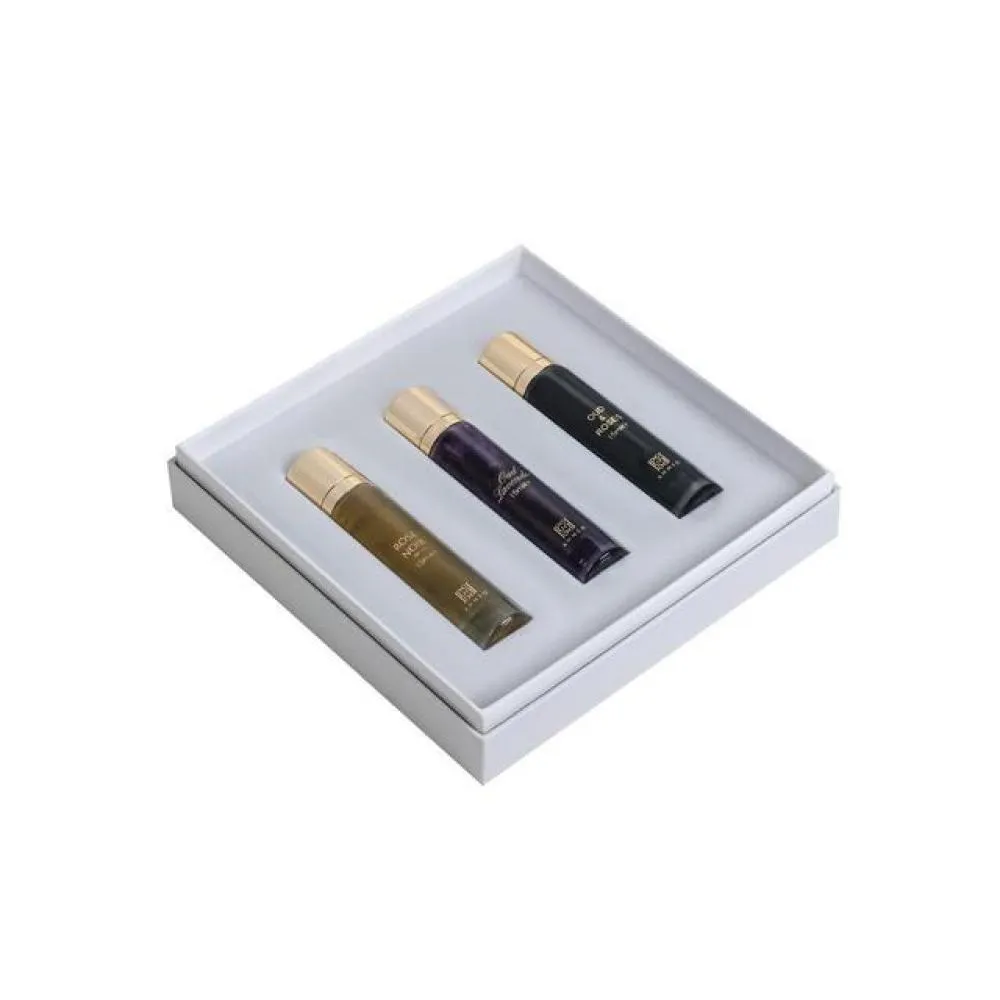 Marj 15 ml + EDP Summer Oud 15 ml + EDP Supreme parfumovaná voda unisex