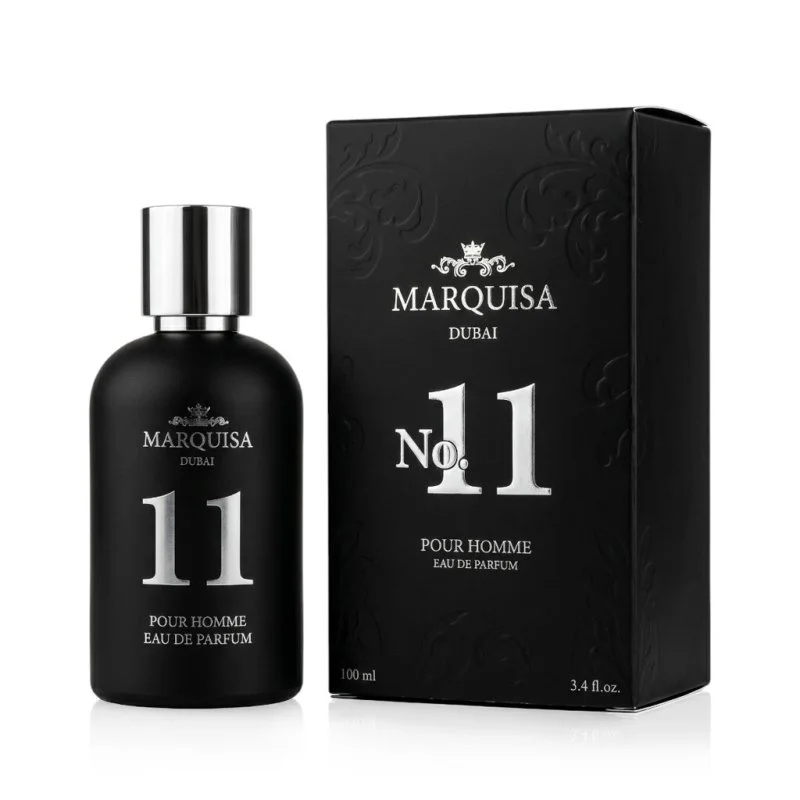 No.11 Pour Homme parfumovaná voda pre mužov 100 ml
