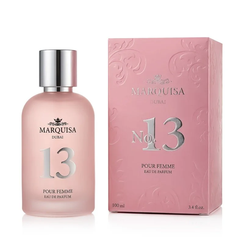 No.13 Pour Femme parfumovaná voda pre ženy 100 ml