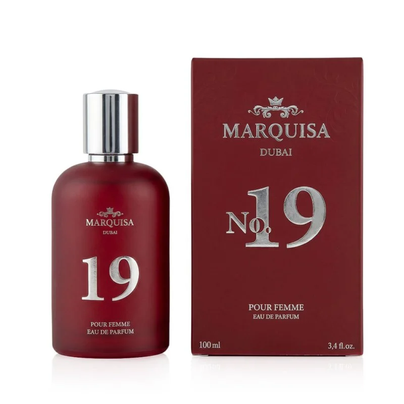 No.19 Pour Femme parfumovaná voda pre ženy 100 ml