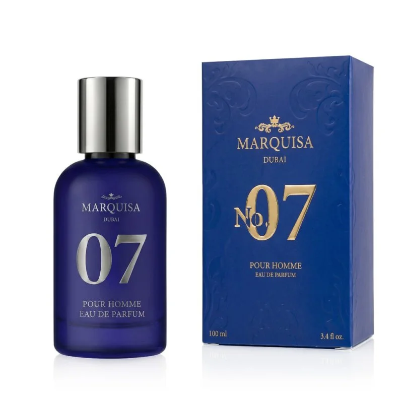 No.07 Pour Homme parfumovaná voda pre mužov 100 ml