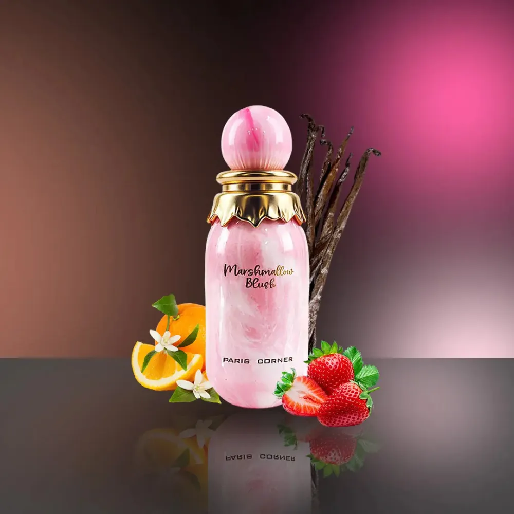 Marshmallow Blush parfumovaná voda unisex 100 ml