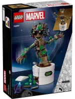 Marvel 76297 Tancujúci Groot