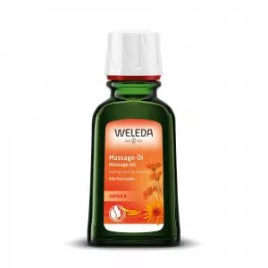 Weleda Masážny olej s arnikou 50ml