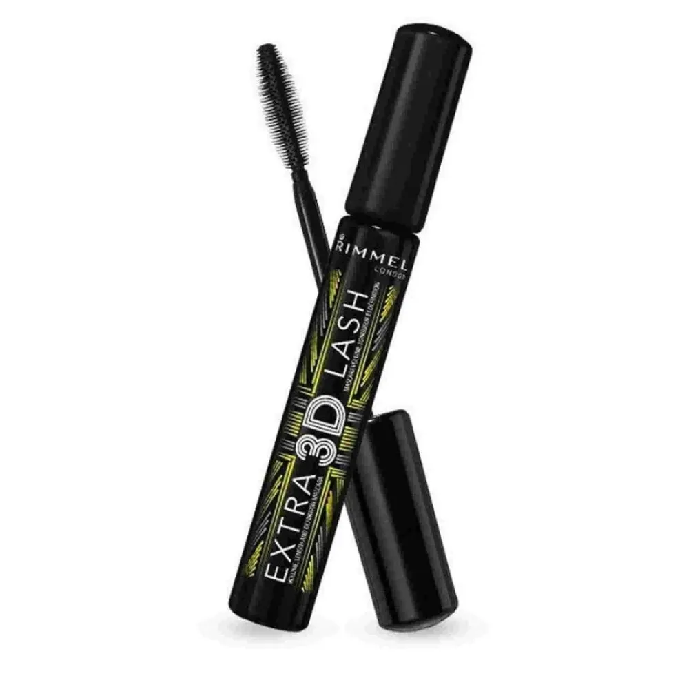 Riasenka Extra 3D Lash (003 Extrémne čierna) 8 ml