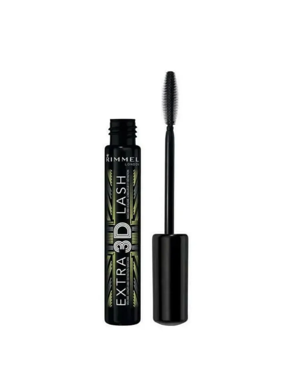 Riasenka Extra 3D Lash (003 Extrémne čierna) 8 ml